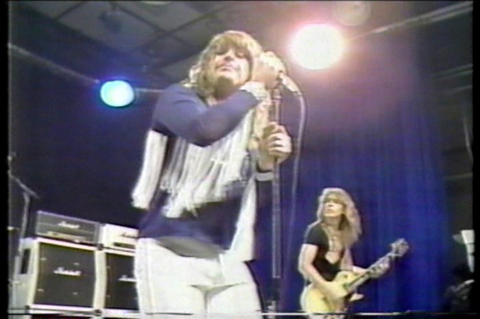 Ozzy Osbourne w. Randy Rhodes 04-28-81 DVDE