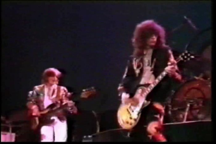Led Zepplin 1975 Live DVD