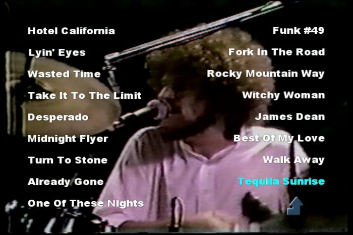 Eagles 1976