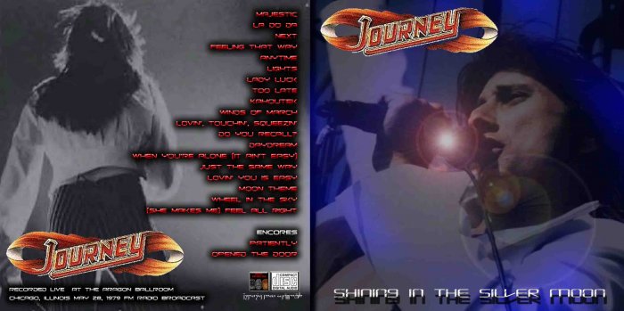 Journey CD SET