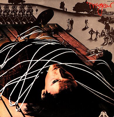 Beatles Related Mike McGear-Mcgear