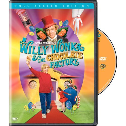 Willy Wonka & The Chocolate Factory (2001 Edition)