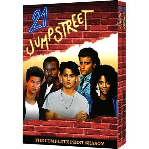 21 Jump Street The Complete First Season