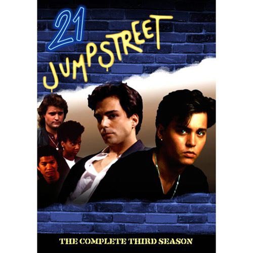 21 Jump Street The Complete Third Season
