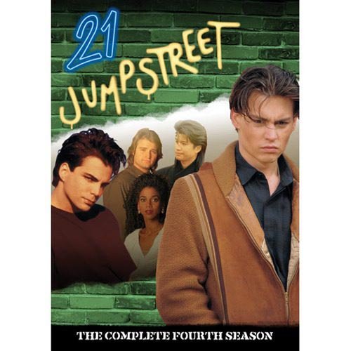 21 Jump Street The Complete Fourth Season