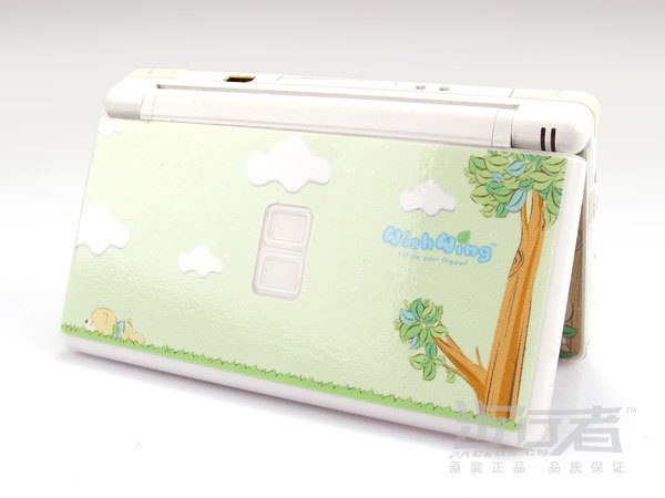 Nintendo DS Lite VINYL SKIN wish wing bear NDSL 11