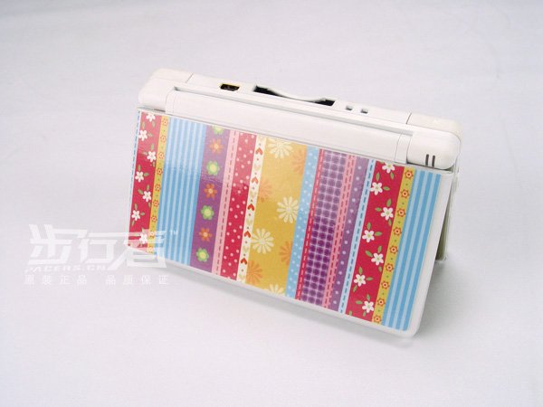 Nintendo DS Lite VINYL SKIN color design NDSL 16