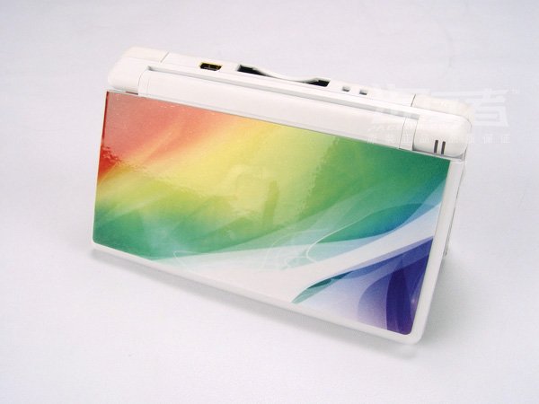 Nintendo DS Lite VINYL SKIN color design NDSL 18