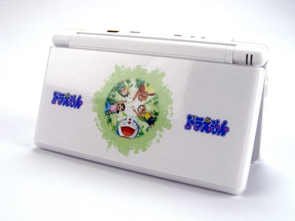 Nintendo DS Lite VINYL SKIN Doraemon NDSL 27