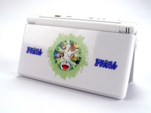 Nintendo DS Lite VINYL SKIN Doraemon NDSL 27