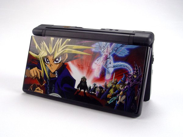 Nintendo DS Lite VINYL SKIN Yu-Gi-Oh! NDSL 30