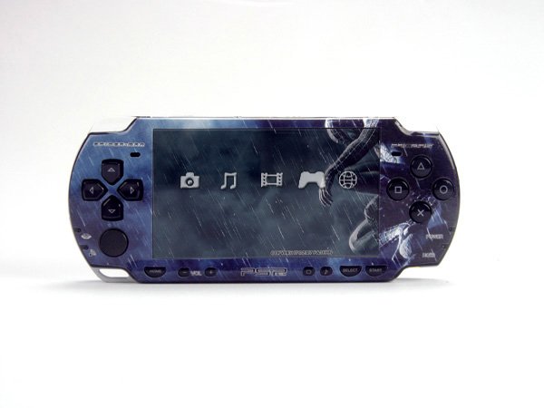 VINYL SKIN for Sony new PSP 2000 Spiderman 28