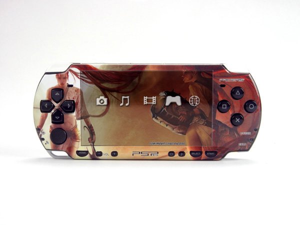 VINYL SKIN for Sony new PSP 2000 33