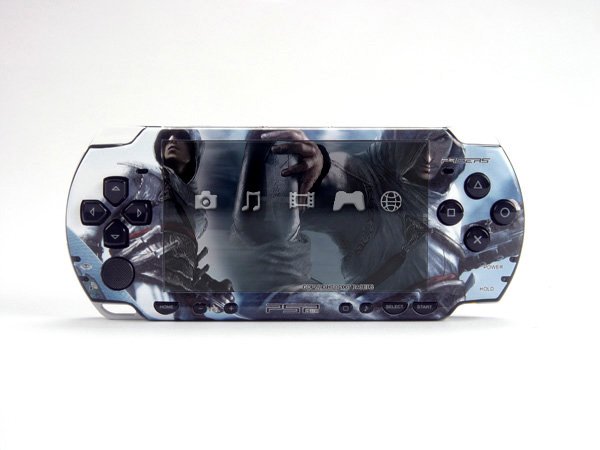 VINYL SKIN for Sony new PSP 2000 34