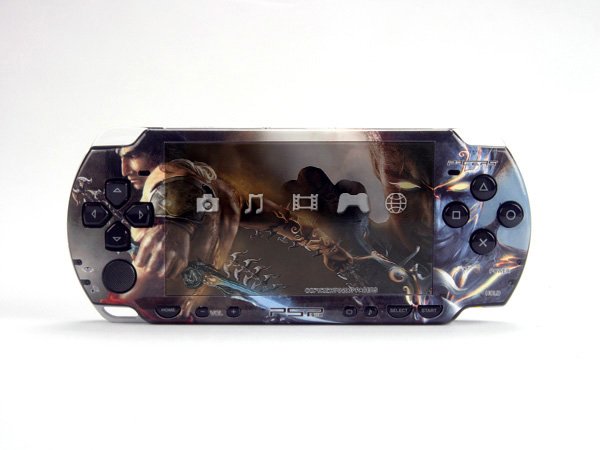 VINYL SKIN for Sony new PSP 2000 Prince of Persia 37