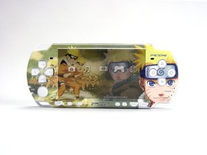 VINYL SKIN for Sony new PSP 2000 Naruto 43