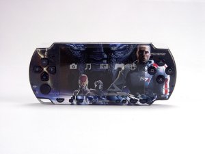 VINYL SKIN for Sony new PSP 2000 50