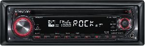 Kenwood KDC138 BRAND NEW 2008