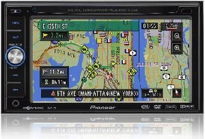 Pioneer AVICD3