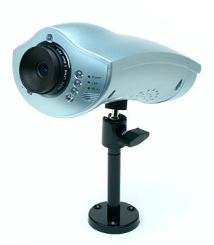 Day & Night IP Networking Camera - CIC-901L