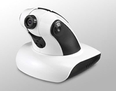 Surveillance IP Networking Camera (Pan &Tilt) - GS9711