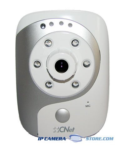 Wireless Network IP Webcam / IP Security Camera MPEG4 - CIC-920W