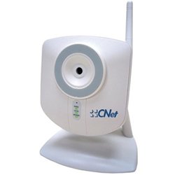 Wireless Network IP Webcam / IP Security Camera MPEG4 - CIC-930W