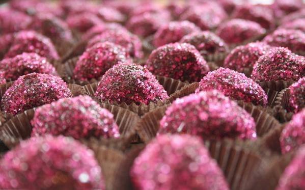 Flights of Chocolate