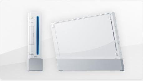 Nintendo Wii Game Console