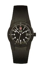 24510 Swiss Army Ladies Northwind Calendar Strap Watch