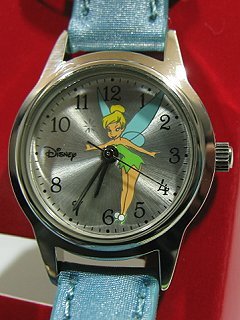 DISNEY SII~SEIKO DIV.LADIES TINKERBELL WATCH MU2466