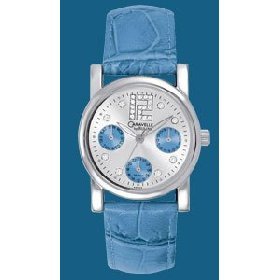 43N02 Bulova Ladies Caravelle Swarovski Multifunction Watch