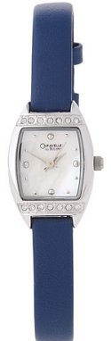 43L40 Bulova Ladies Caravelle Swarovski Crystal Accents Watch