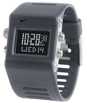 Nike Anvil Regular Light Graphite Watch - WC0019-002