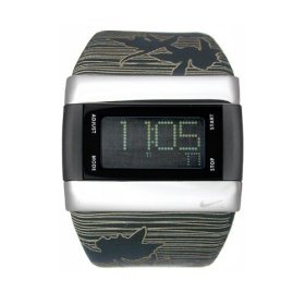 Nike Merge Transit Black/Iron Ladies Watch WC0033-002