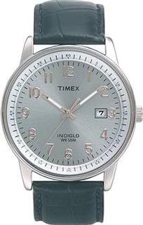 Timex Men's Easy Reader Indiglo / Strap (2C971)