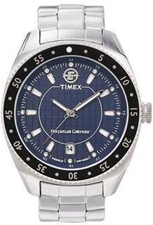 Timex Men's Perpetual Calendar Quartz Bracelet (41971)