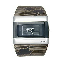 Nike Merge Attract Women's Watch - Black/Blue Fox - WC0024-040