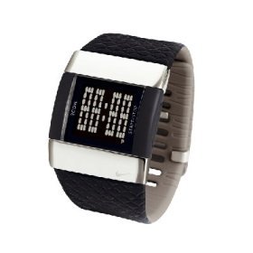 Nike Merge Lift Women's Watch - Black/Iron - WC0026-002