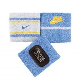 Nike Cuff Watch - University Blue/Varsity Maize/Grey - WR0094-412