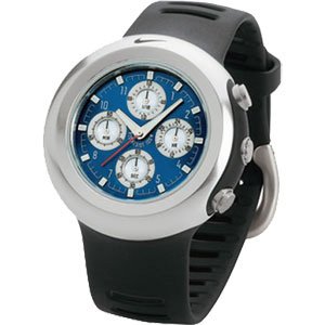 Nike Oregon Series Analog Chronograph Watch Military Blue WA0022-007