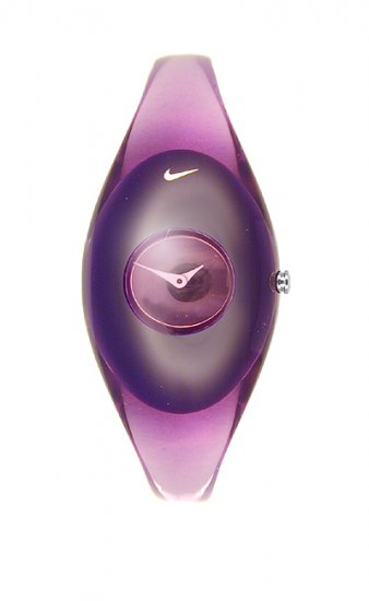 WOMENS NIKE PRESTO SPORTY PURPLE WATCH WT0024-507