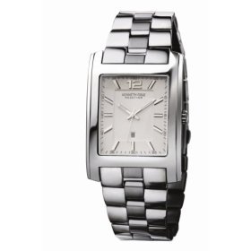 Kenneth Cole Reaction Men's Two Tone Bracelet Watch #KC3709