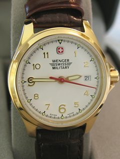 Wenger Factory Reconditioned Women's Terra watch #79240