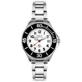 Invicta Women's 10 Collection Steel Watch #4039