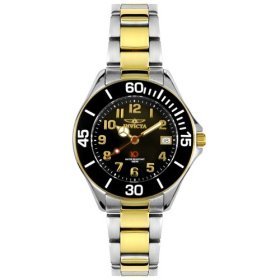 Invicta Women's 10 Collection Two-Tone Watch #4035