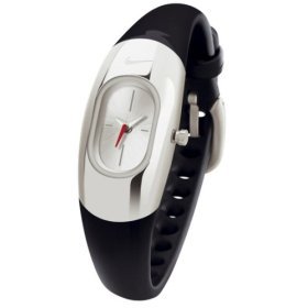 Nike Women's Silver Imara Spin Watch WR0102-003