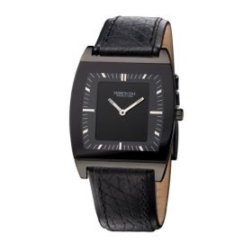 Kenneth Cole Reaction Men's Black Watch #KC1423