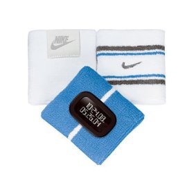 Nike Cuff Watch - White/University Blue/Light Graphite - WR0094-910
