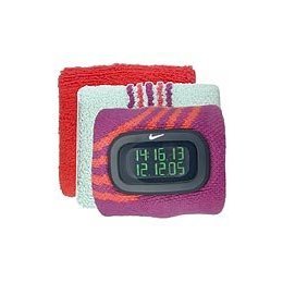 Nike Cuff Watch Blue/Red/ Burgundy WR0094-916